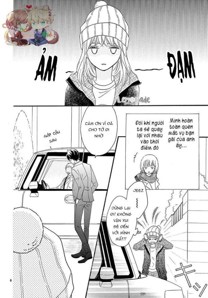 Koi Ni Naranai Wake Ga Nai Chapter 3 - 11