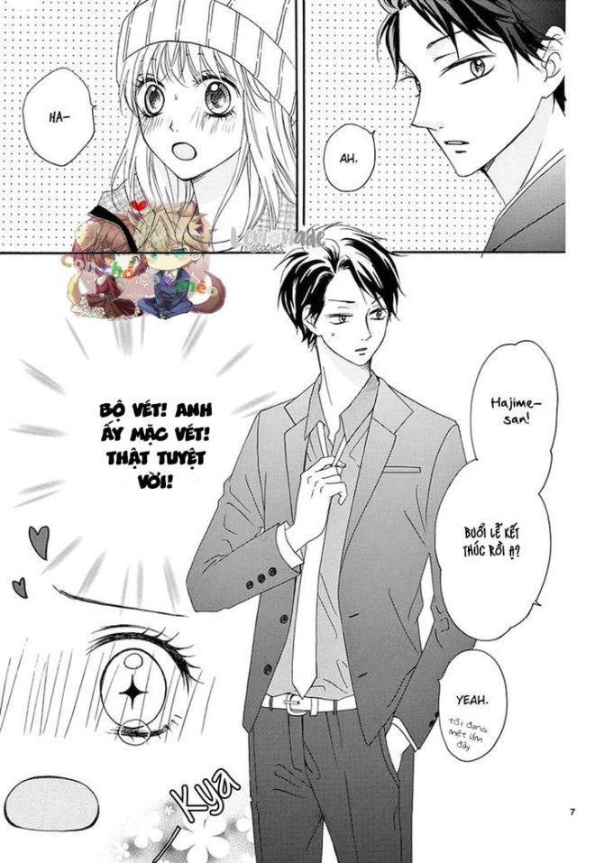 Koi Ni Naranai Wake Ga Nai Chapter 3 - 12