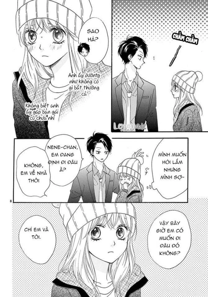 Koi Ni Naranai Wake Ga Nai Chapter 3 - 13