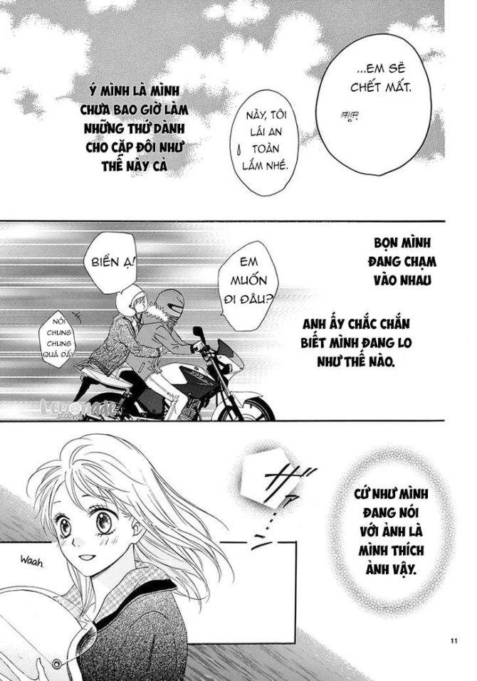 Koi Ni Naranai Wake Ga Nai Chapter 3 - 16