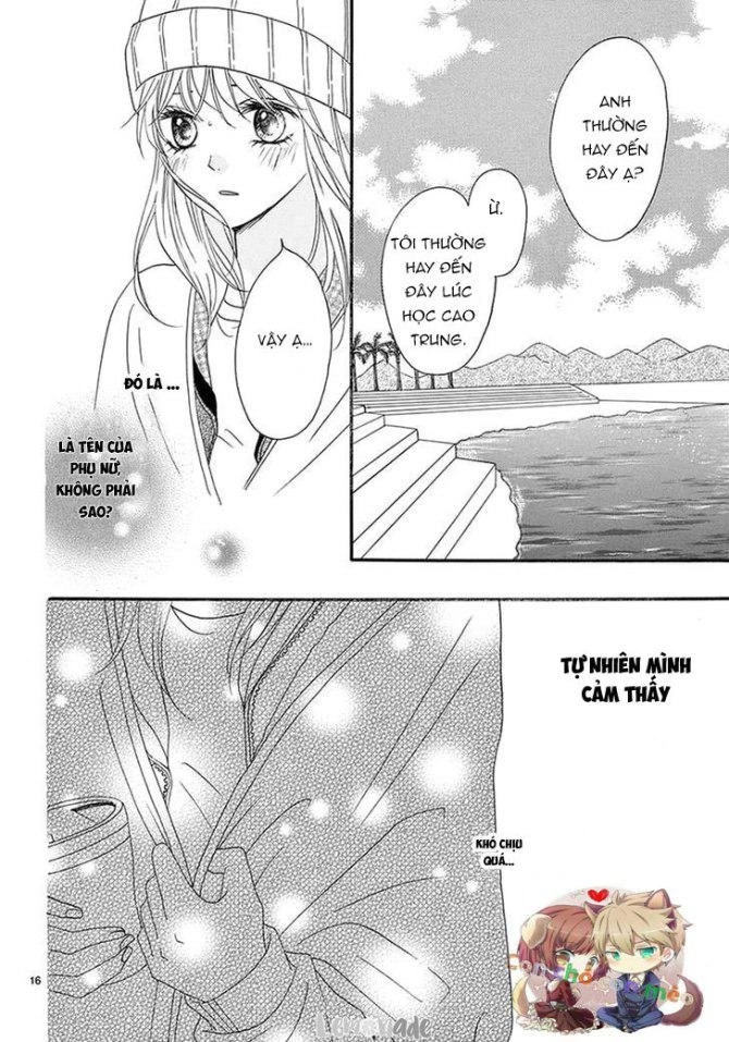 Koi Ni Naranai Wake Ga Nai Chapter 3 - 21