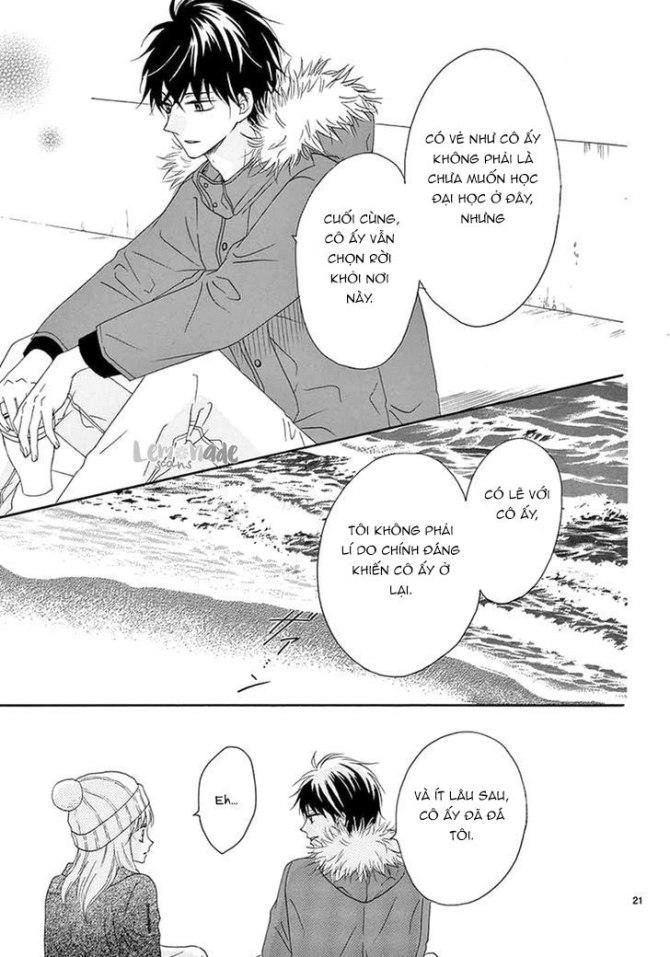 Koi Ni Naranai Wake Ga Nai Chapter 3 - 26