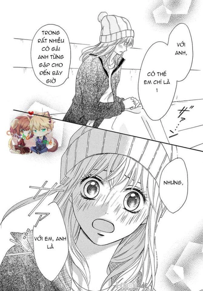 Koi Ni Naranai Wake Ga Nai Chapter 3 - 29