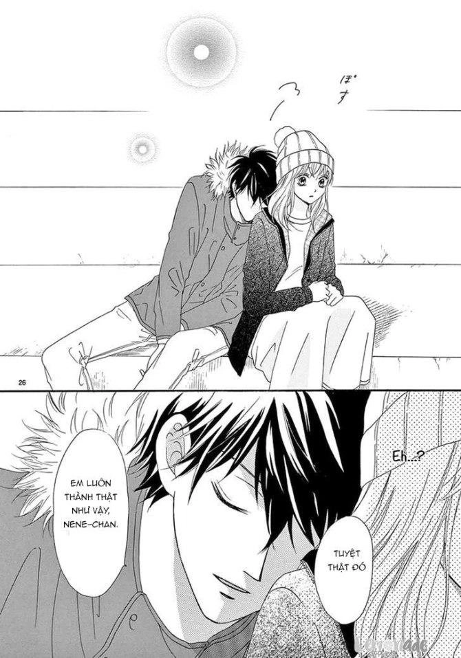 Koi Ni Naranai Wake Ga Nai Chapter 3 - 31