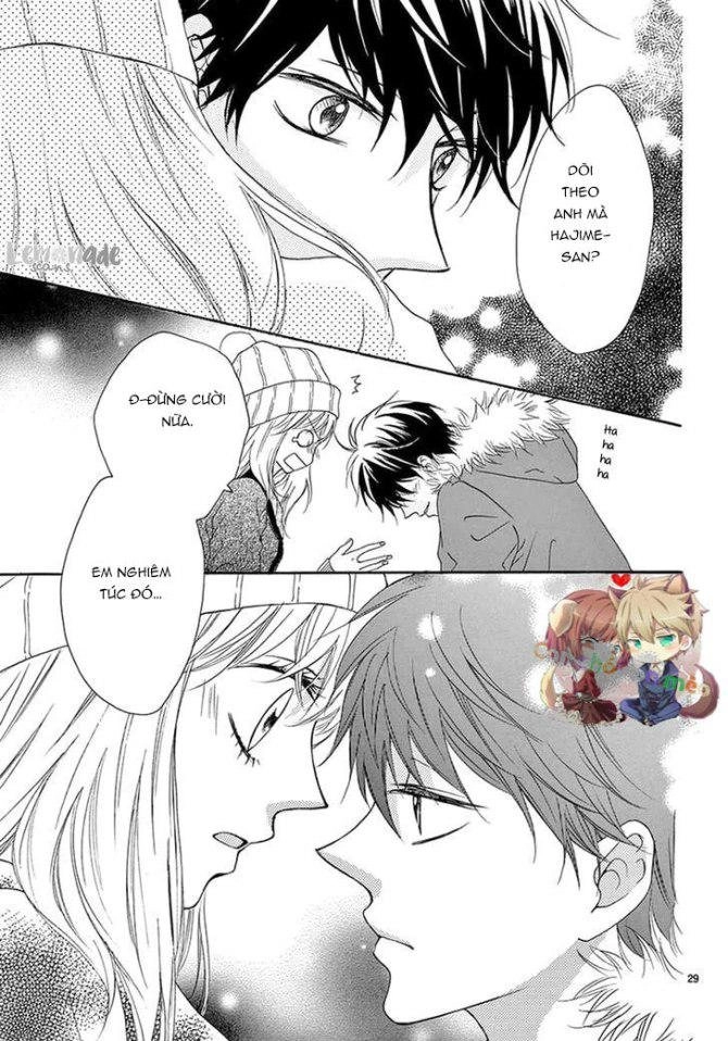 Koi Ni Naranai Wake Ga Nai Chapter 3 - 34