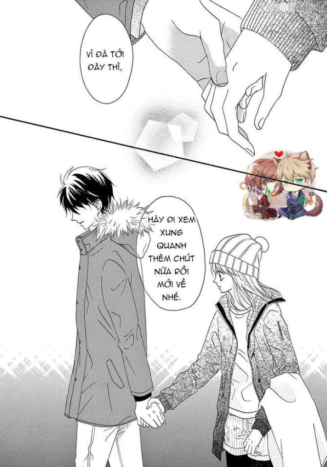 Koi Ni Naranai Wake Ga Nai Chapter 3 - 38