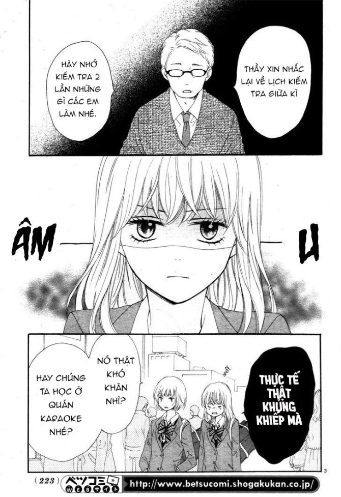 Koi Ni Naranai Wake Ga Nai Chapter 4 - 7