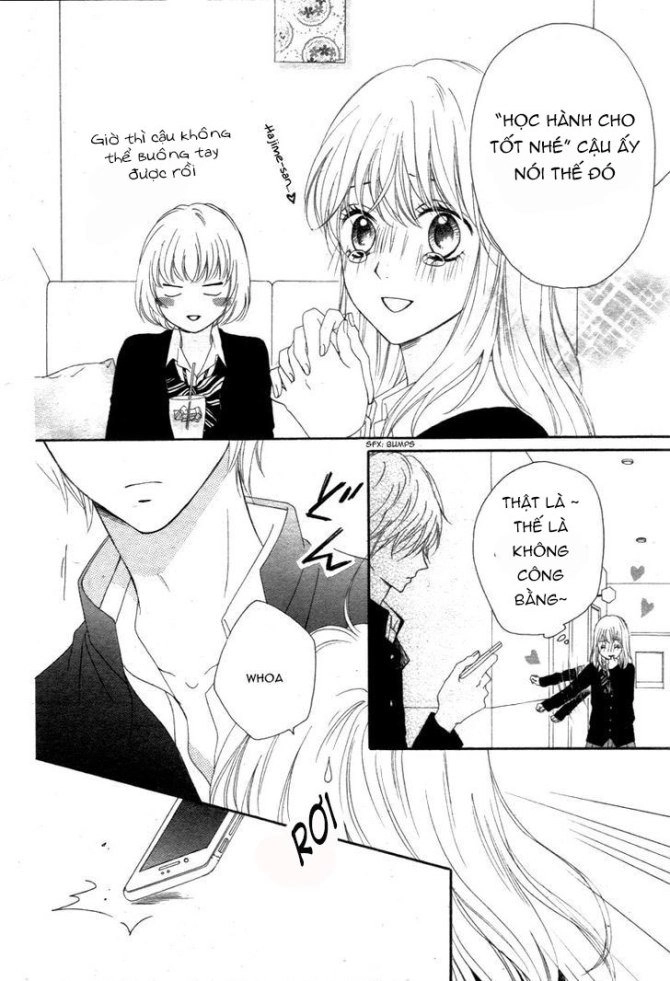 Koi Ni Naranai Wake Ga Nai Chapter 4 - 14