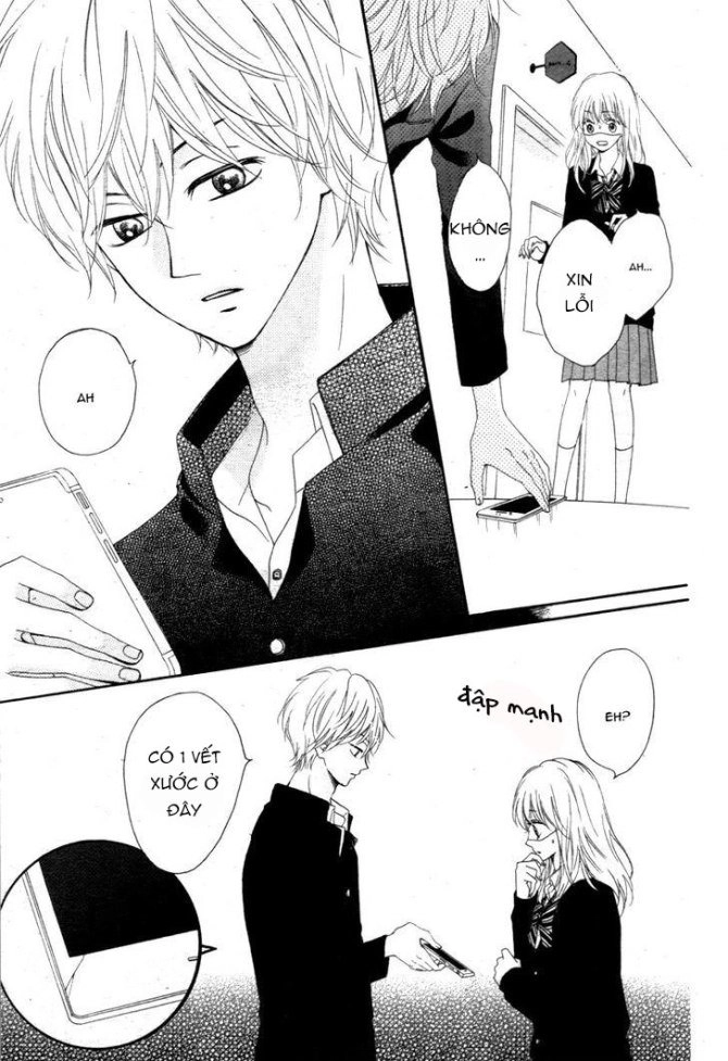 Koi Ni Naranai Wake Ga Nai Chapter 4 - 15