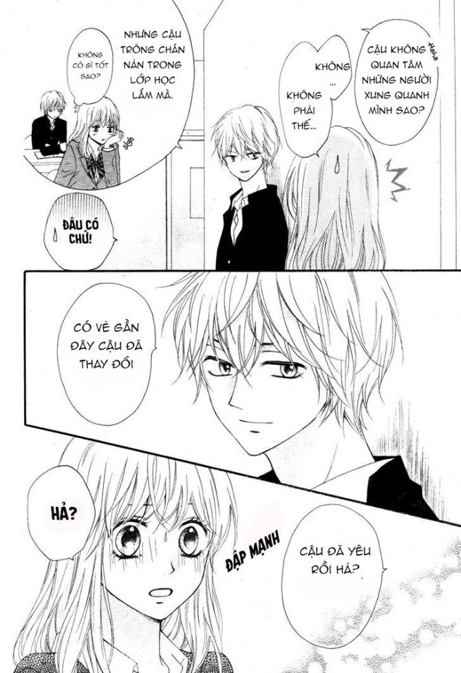 Koi Ni Naranai Wake Ga Nai Chapter 4 - 18