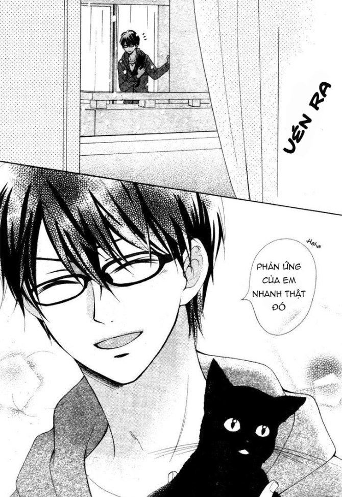 Koi Ni Naranai Wake Ga Nai Chapter 4 - 25