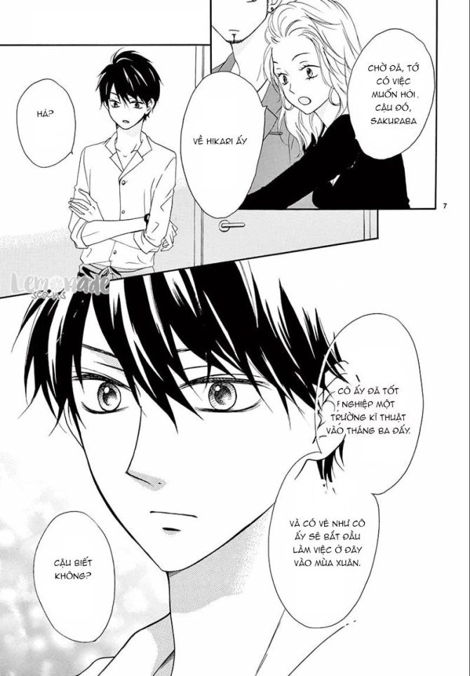 Koi Ni Naranai Wake Ga Nai Chapter 5 - 10