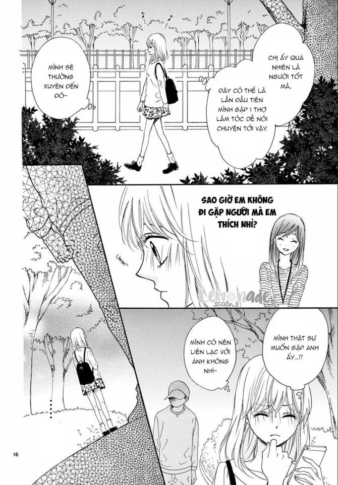 Koi Ni Naranai Wake Ga Nai Chapter 5 - 18