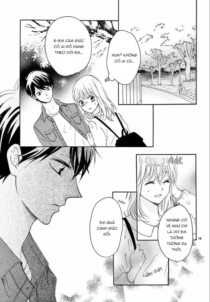 Koi Ni Naranai Wake Ga Nai Chapter 5 - 21