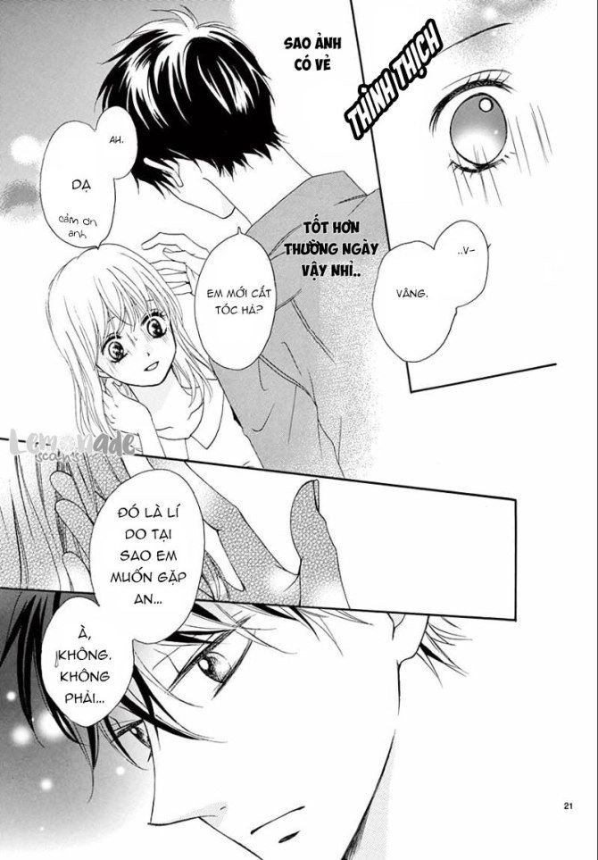Koi Ni Naranai Wake Ga Nai Chapter 5 - 23