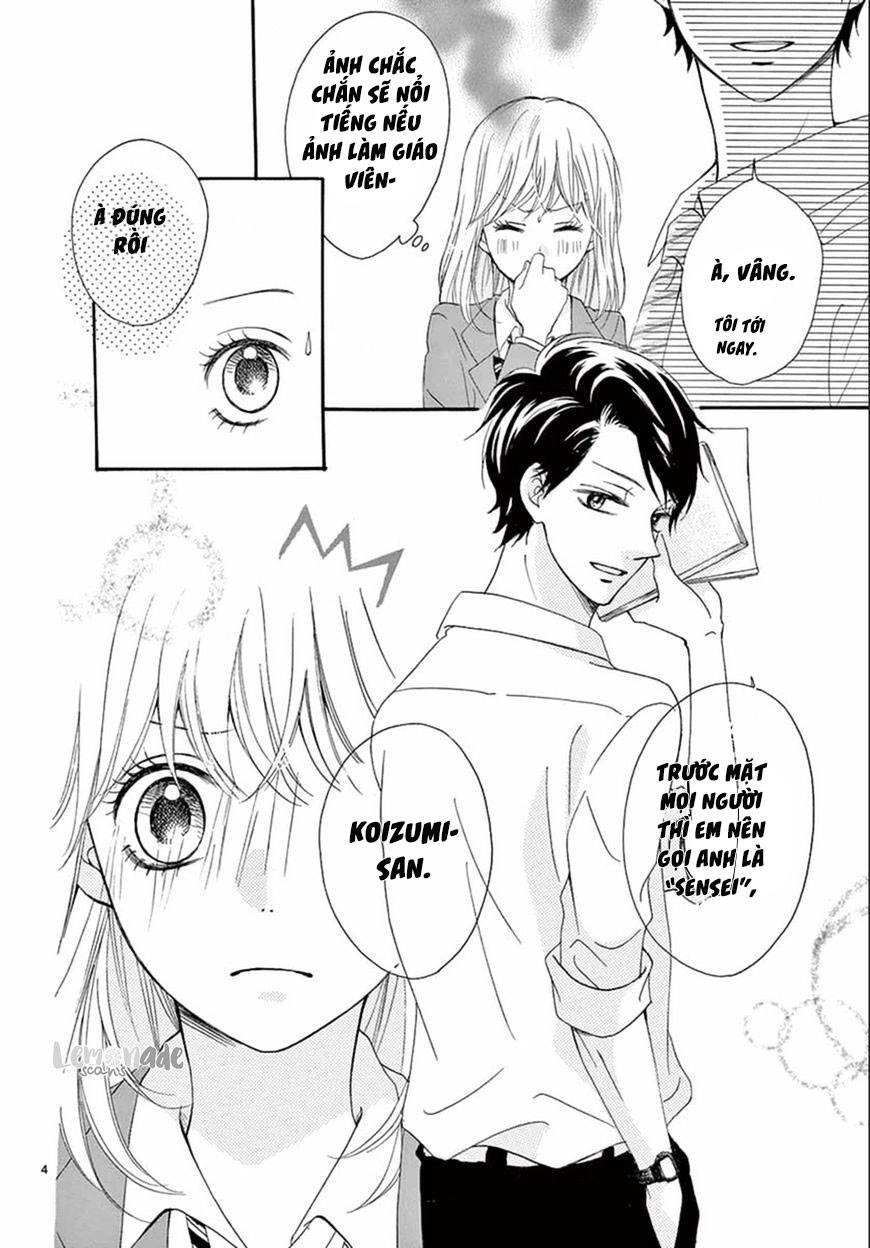 Koi Ni Naranai Wake Ga Nai Chapter 6 - 2