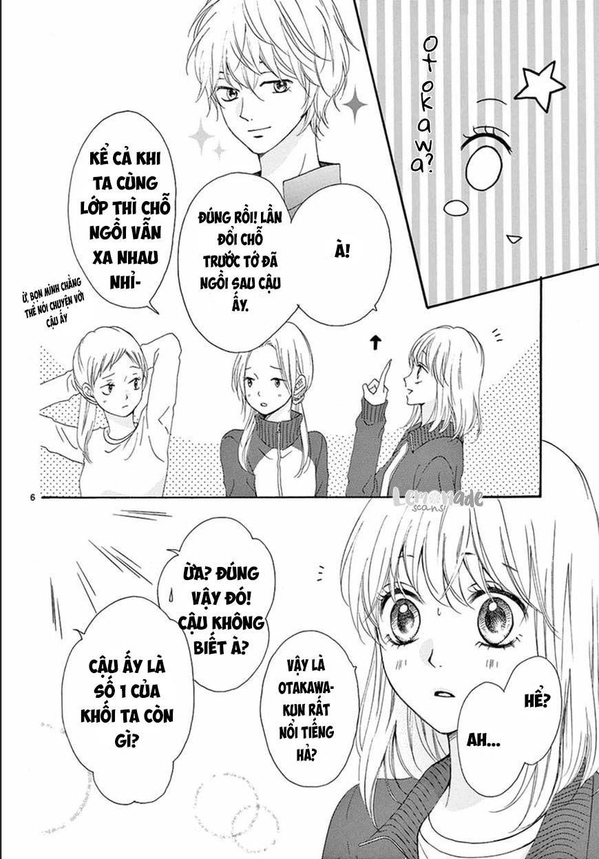 Koi Ni Naranai Wake Ga Nai Chapter 6 - 4
