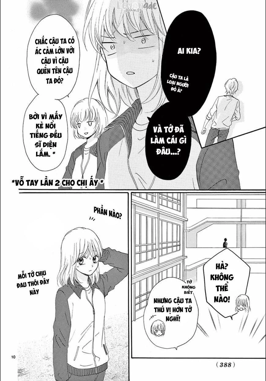 Koi Ni Naranai Wake Ga Nai Chapter 6 - 5
