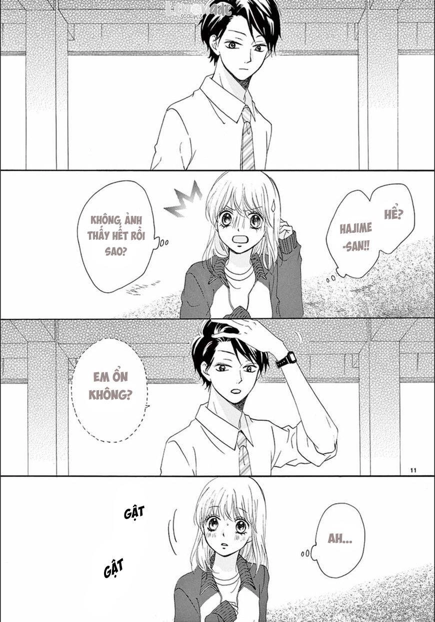 Koi Ni Naranai Wake Ga Nai Chapter 6 - 6