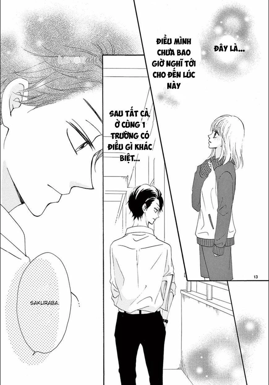 Koi Ni Naranai Wake Ga Nai Chapter 6 - 8