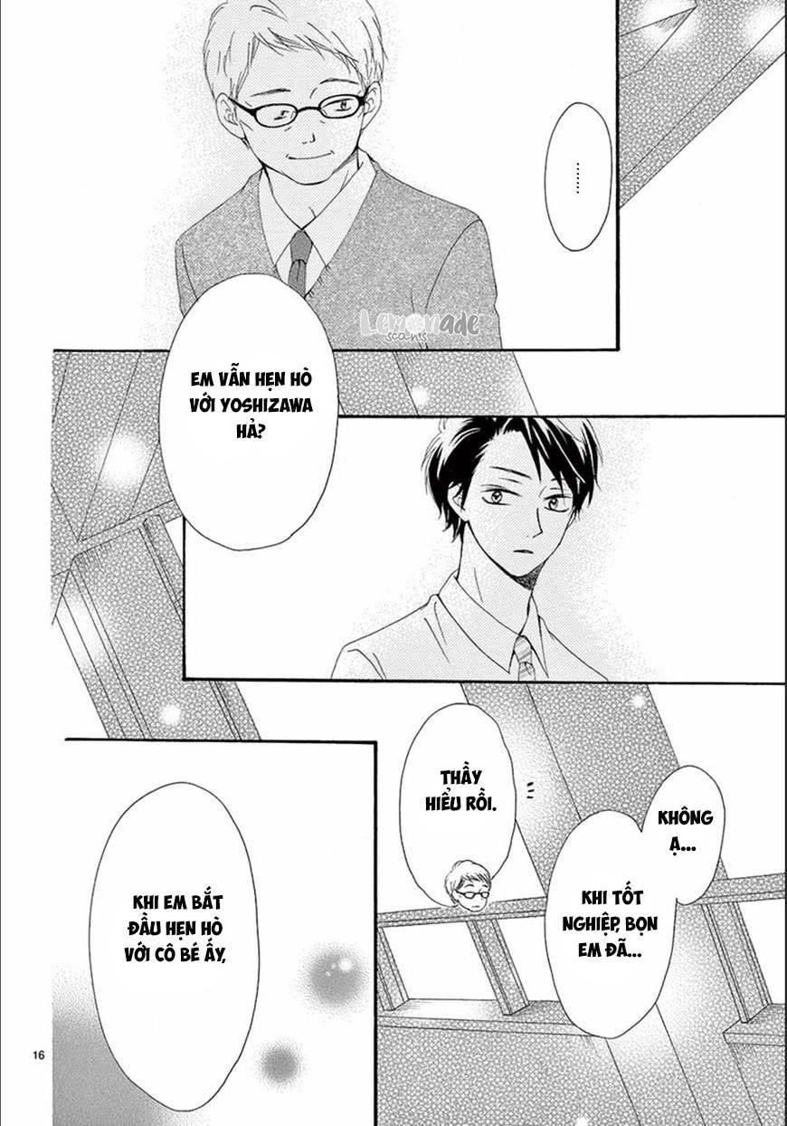 Koi Ni Naranai Wake Ga Nai Chapter 6 - 10