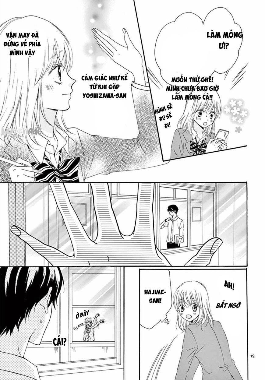 Koi Ni Naranai Wake Ga Nai Chapter 6 - 11