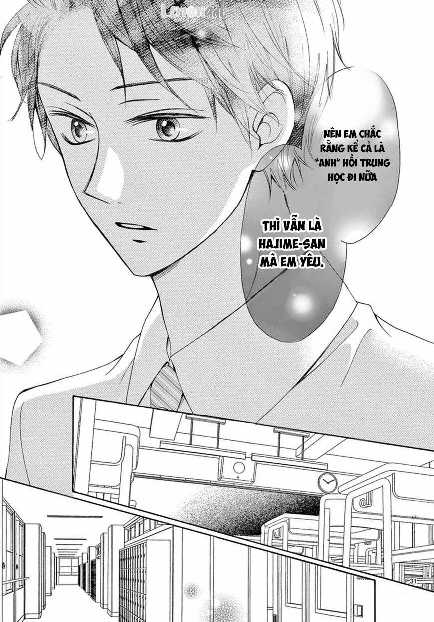 Koi Ni Naranai Wake Ga Nai Chapter 6 - 16