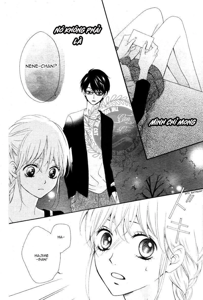 Koi Ni Naranai Wake Ga Nai Chapter 7 - 9
