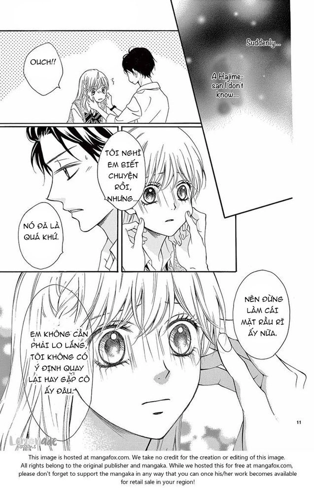 Koi Ni Naranai Wake Ga Nai Chapter 9 - 5