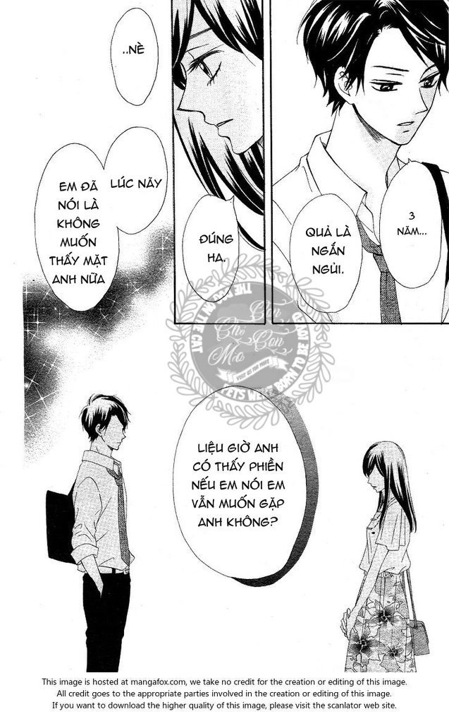 Koi Ni Naranai Wake Ga Nai Chapter 10 - 8