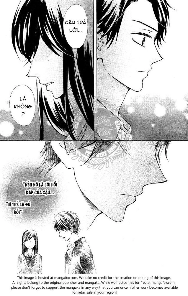 Koi Ni Naranai Wake Ga Nai Chapter 10 - 9