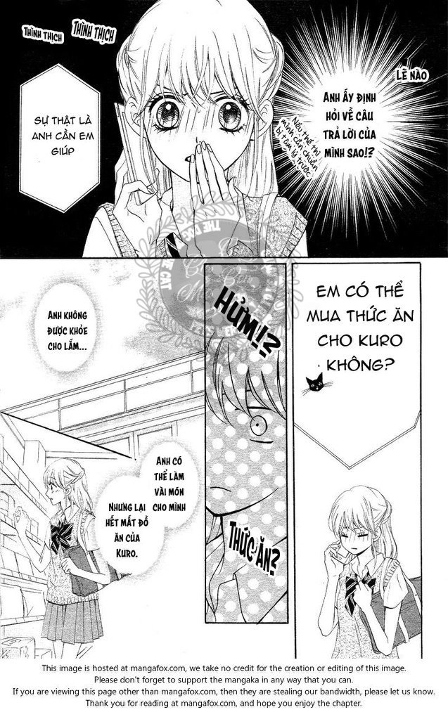 Koi Ni Naranai Wake Ga Nai Chapter 10 - 16