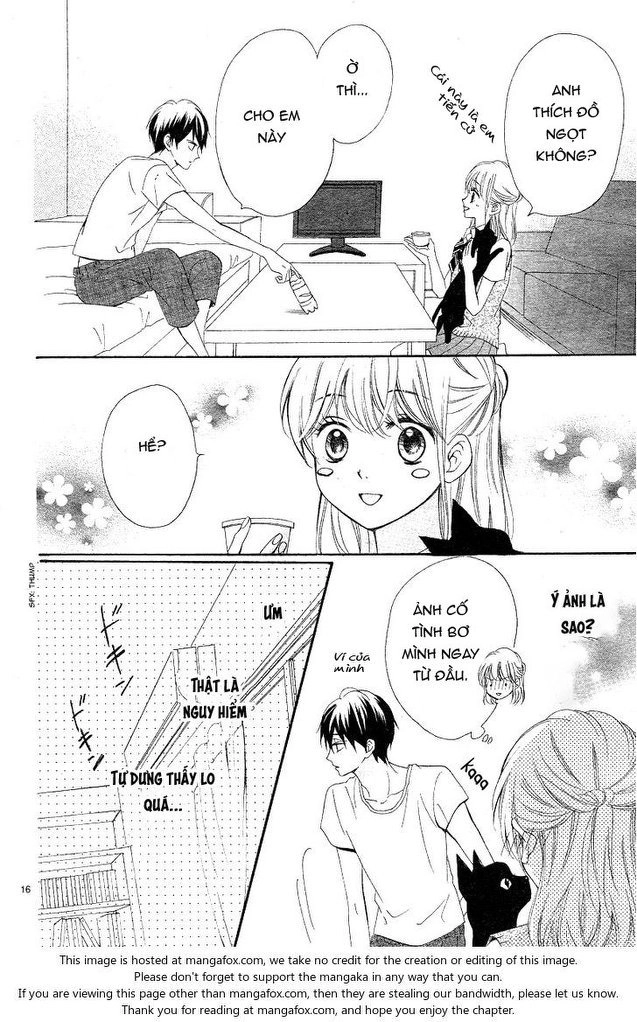 Koi Ni Naranai Wake Ga Nai Chapter 10 - 19