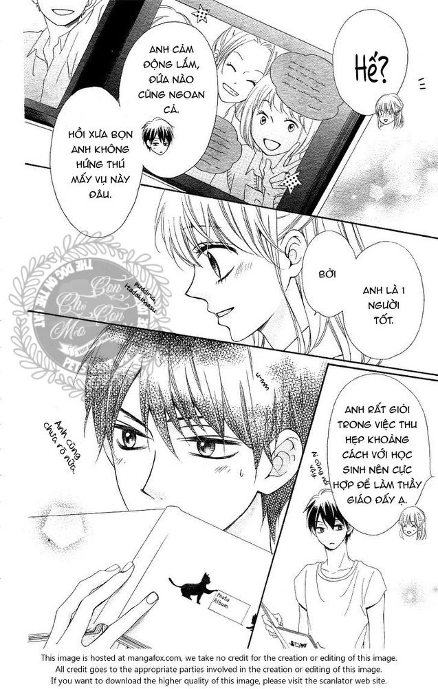 Koi Ni Naranai Wake Ga Nai Chapter 10 - 21