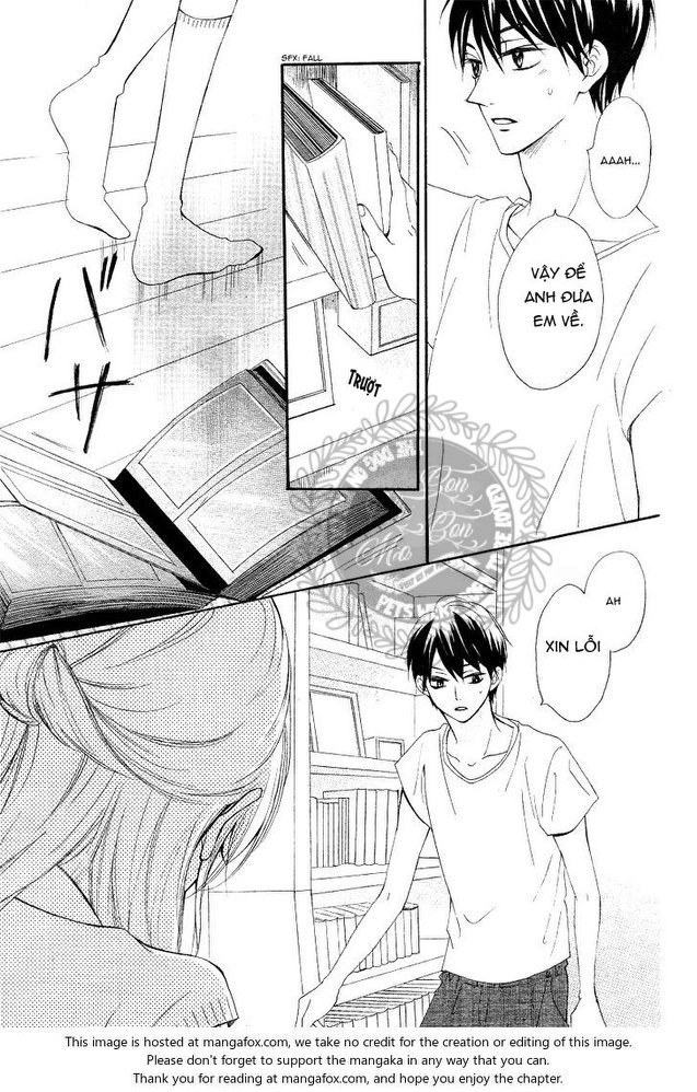 Koi Ni Naranai Wake Ga Nai Chapter 10 - 25