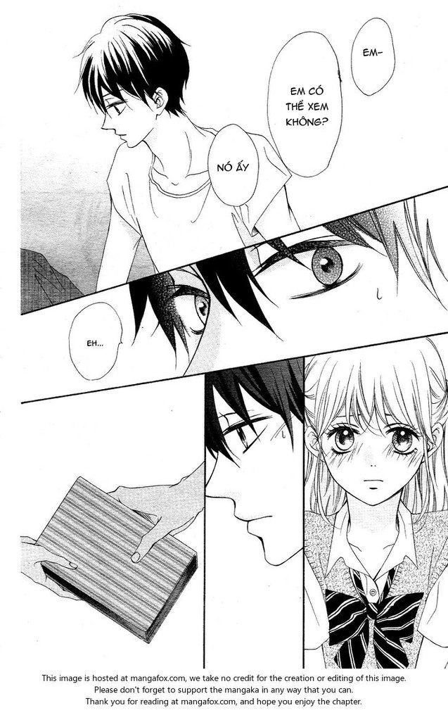 Koi Ni Naranai Wake Ga Nai Chapter 10 - 28