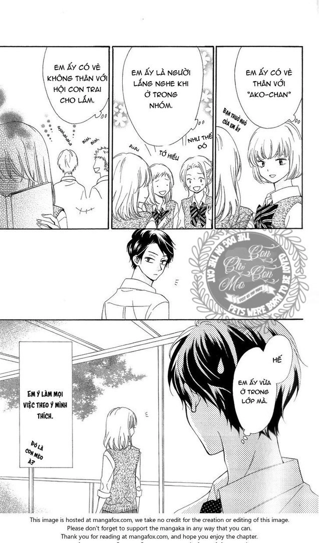 Koi Ni Naranai Wake Ga Nai Chapter 11 - 7