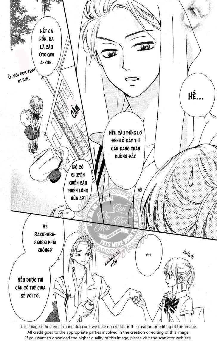 Koi Ni Naranai Wake Ga Nai Chapter 11 - 23