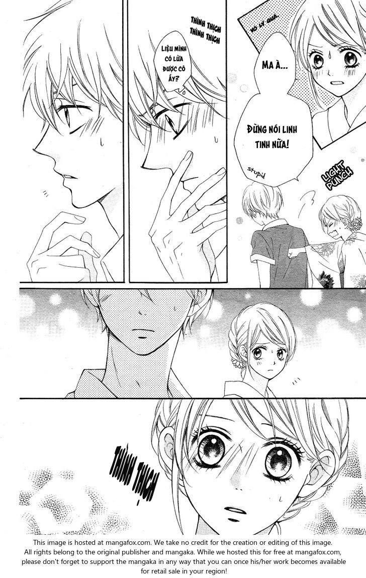 Koi Ni Naranai Wake Ga Nai Chapter 12 - 8