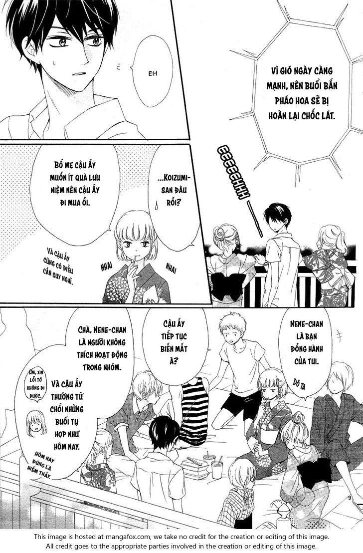 Koi Ni Naranai Wake Ga Nai Chapter 12 - 13