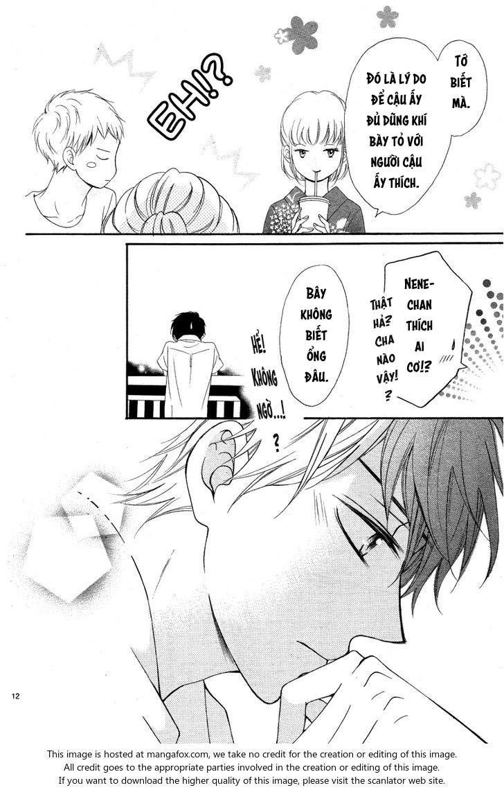 Koi Ni Naranai Wake Ga Nai Chapter 12 - 14