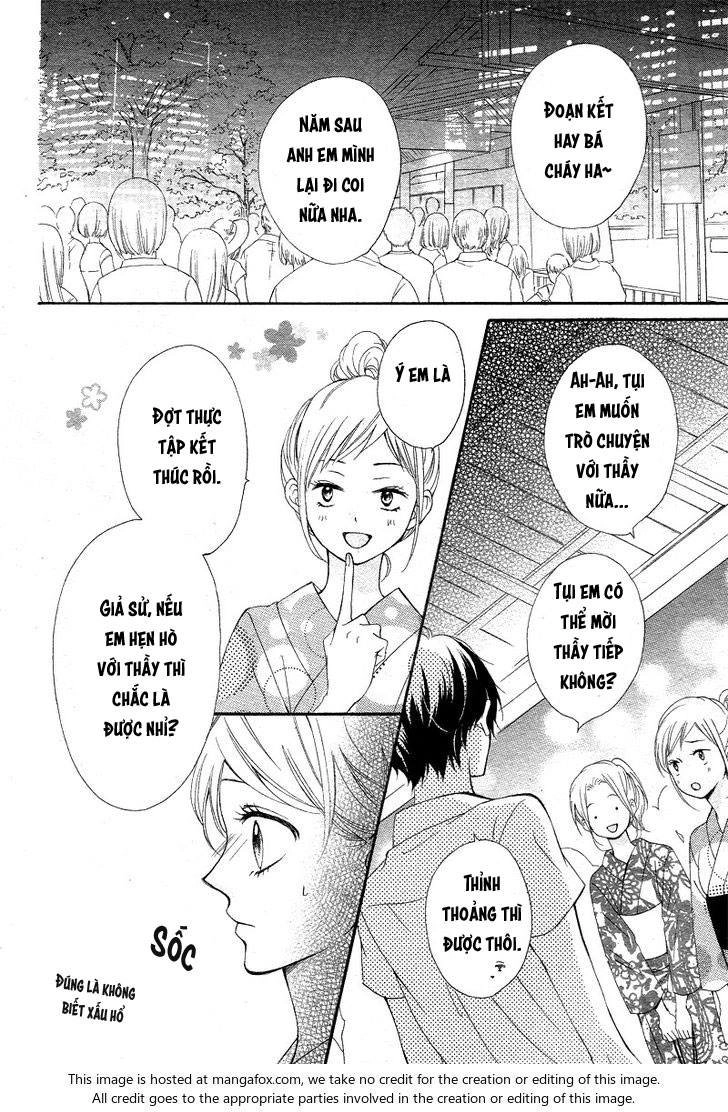 Koi Ni Naranai Wake Ga Nai Chapter 12 - 16