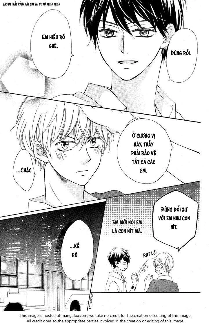 Koi Ni Naranai Wake Ga Nai Chapter 12 - 18