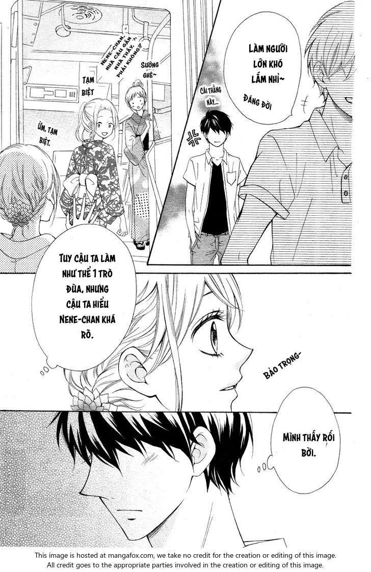 Koi Ni Naranai Wake Ga Nai Chapter 12 - 20
