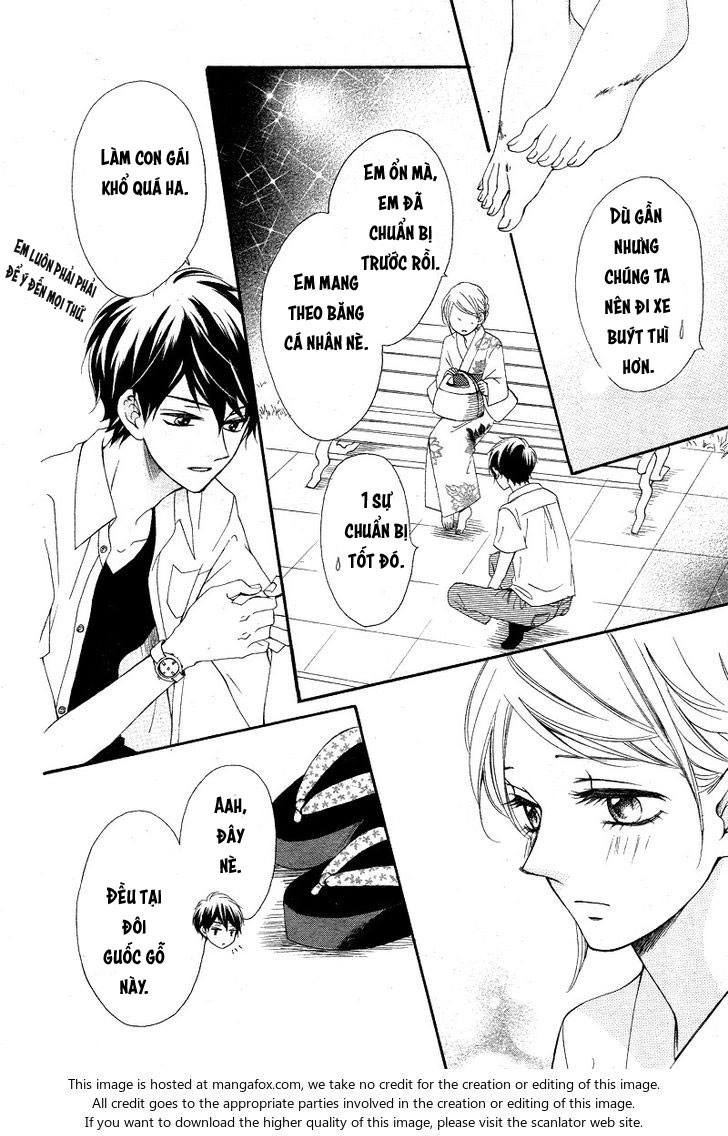 Koi Ni Naranai Wake Ga Nai Chapter 12 - 23