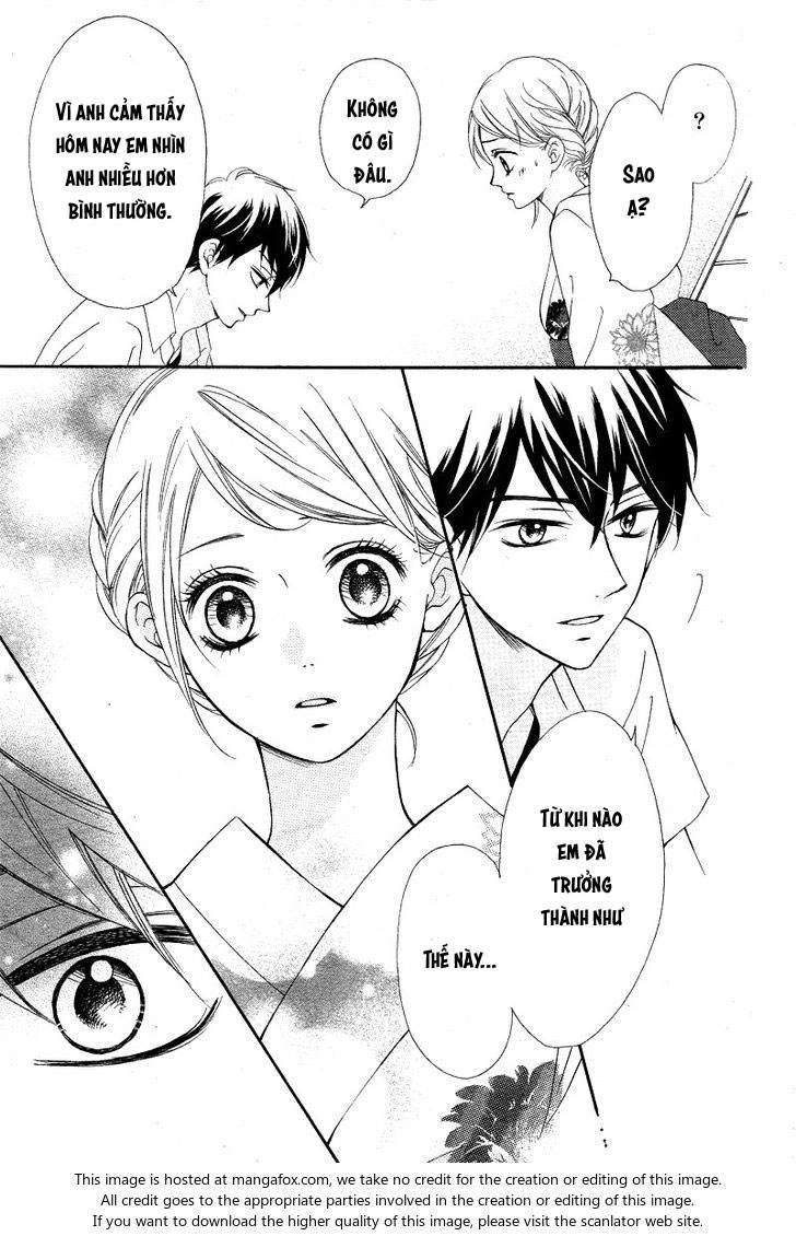 Koi Ni Naranai Wake Ga Nai Chapter 12 - 24