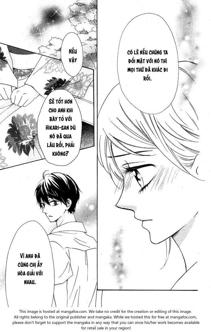 Koi Ni Naranai Wake Ga Nai Chapter 12 - 27