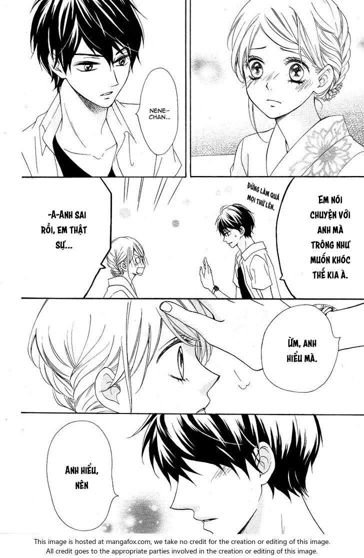 Koi Ni Naranai Wake Ga Nai Chapter 12 - 28