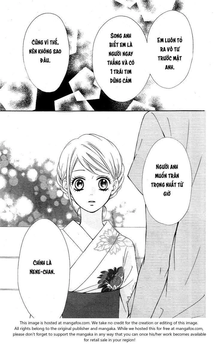 Koi Ni Naranai Wake Ga Nai Chapter 12 - 29