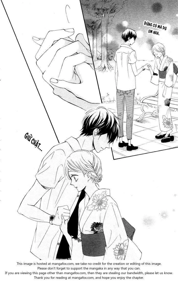 Koi Ni Naranai Wake Ga Nai Chapter 12 - 32